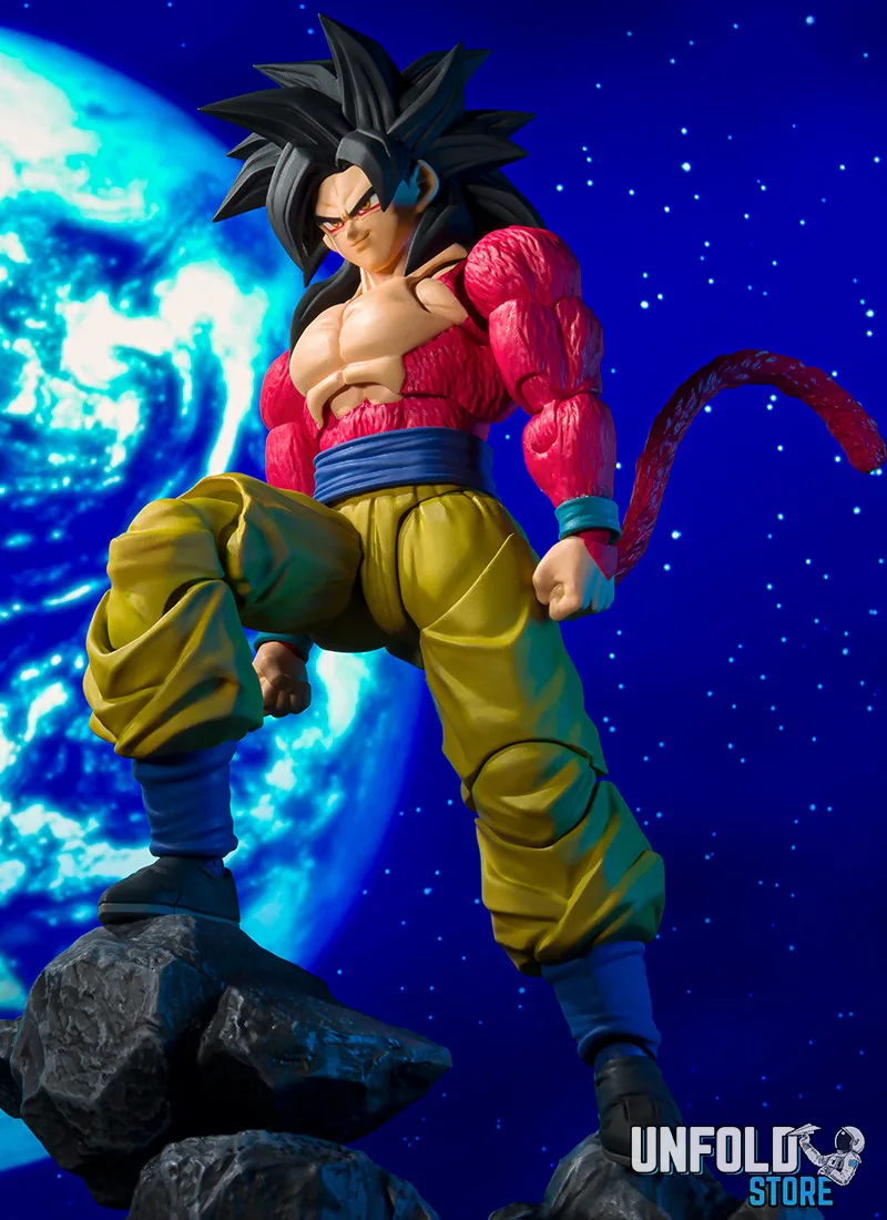 Goku de Dragon Ball - Unfold Store