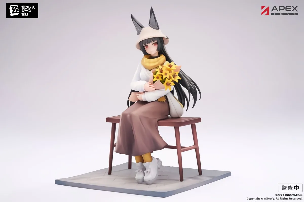 Hoshimi Miyabi de Zenless Zone Zero - Unfold Store