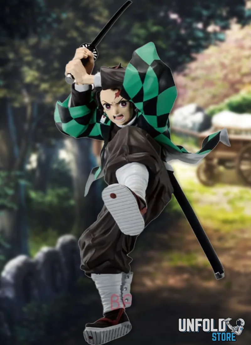 Kamado Tanjirou - Demon Slayer
