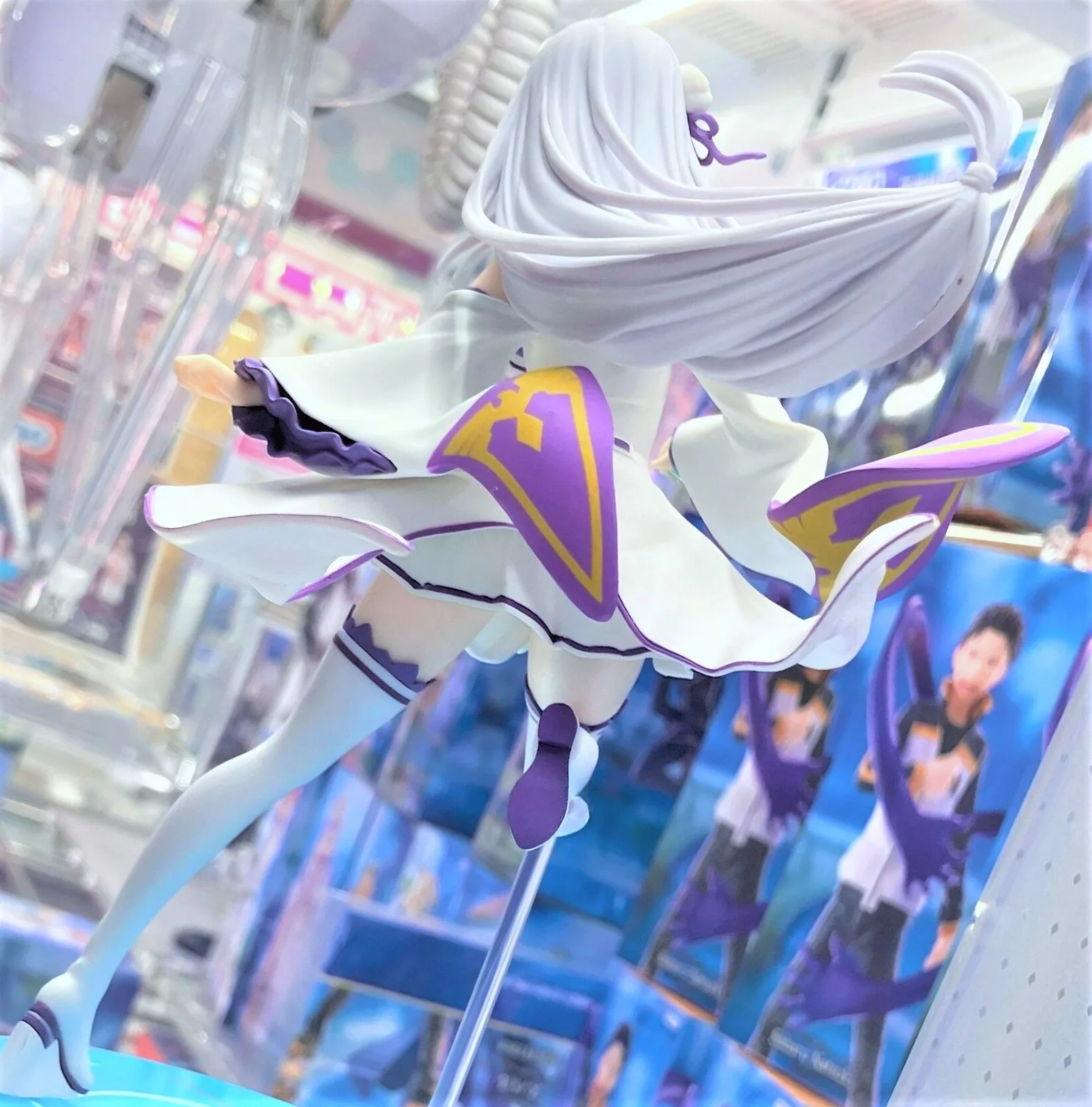 Emilia de Re Zero - Unfold Store