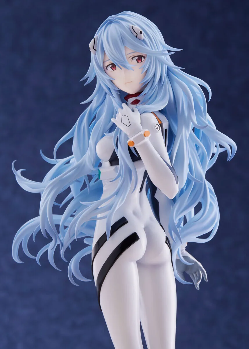 Ayanami Rei de Neon Genesis Evangelion - Unfold Store