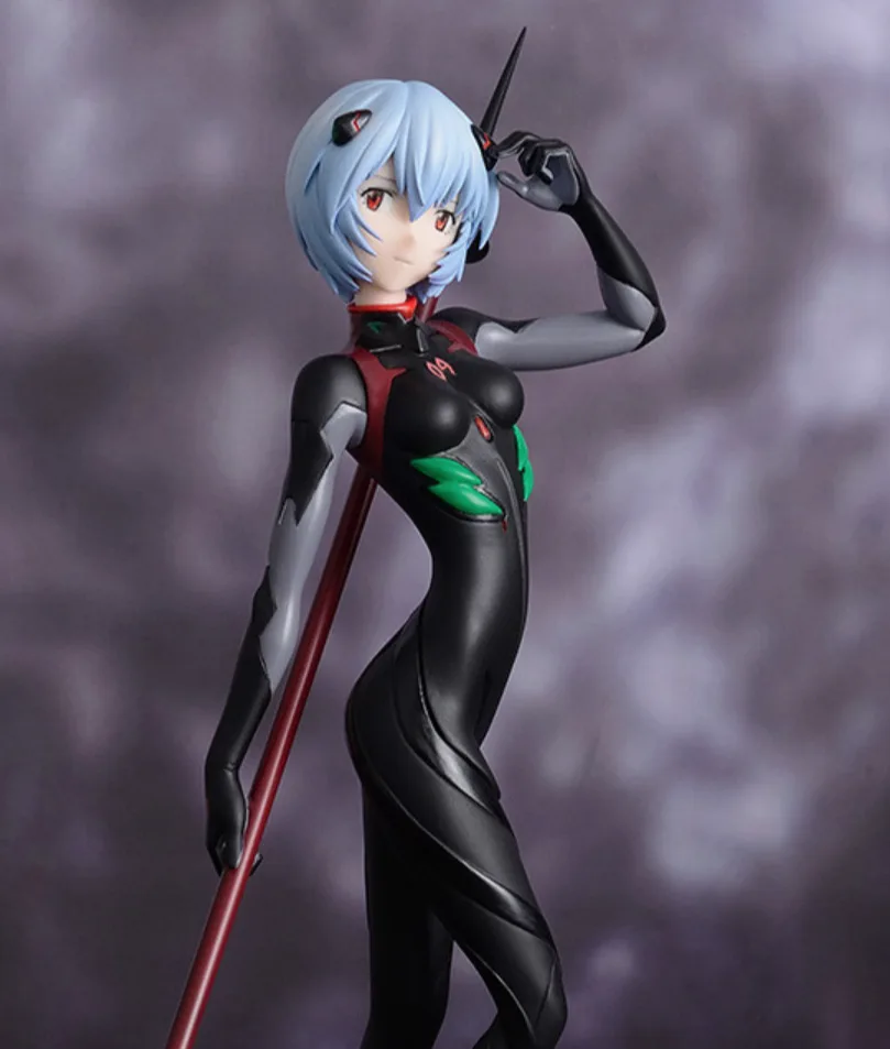 Ayanami Rei de Neon Genesis Evangelion - Unfold Store