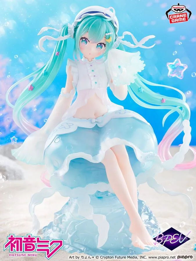 Hatsune Miku de Vocaloid - Unfold Store