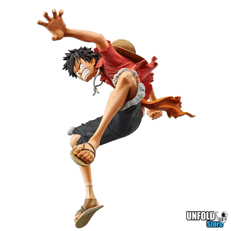 Monkey D. Luffy de One Piece - Unfold Store