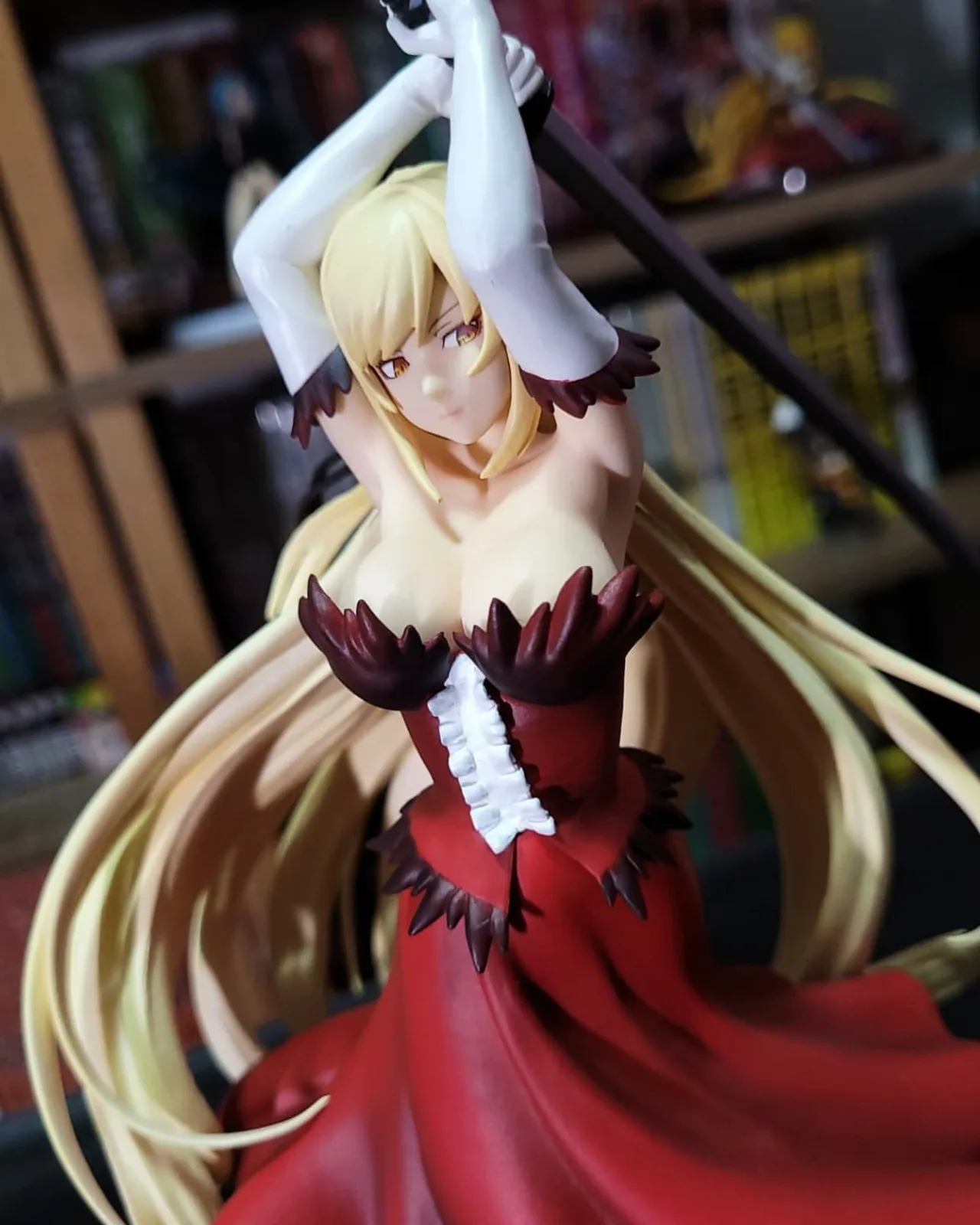 Kiss-shot Acerola-orion Heart-under-blade de Monogatari Series - Unfold Store