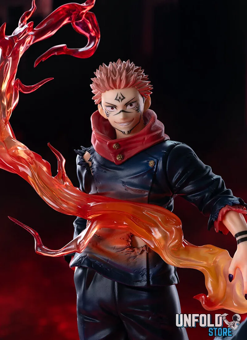 Sukuna de Jujutsu Kaisen - Unfold Store