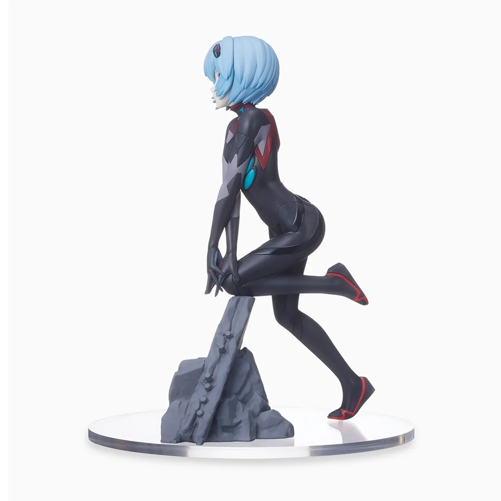 Ayanami Rei de Neon Genesis Evangelion - Unfold Store