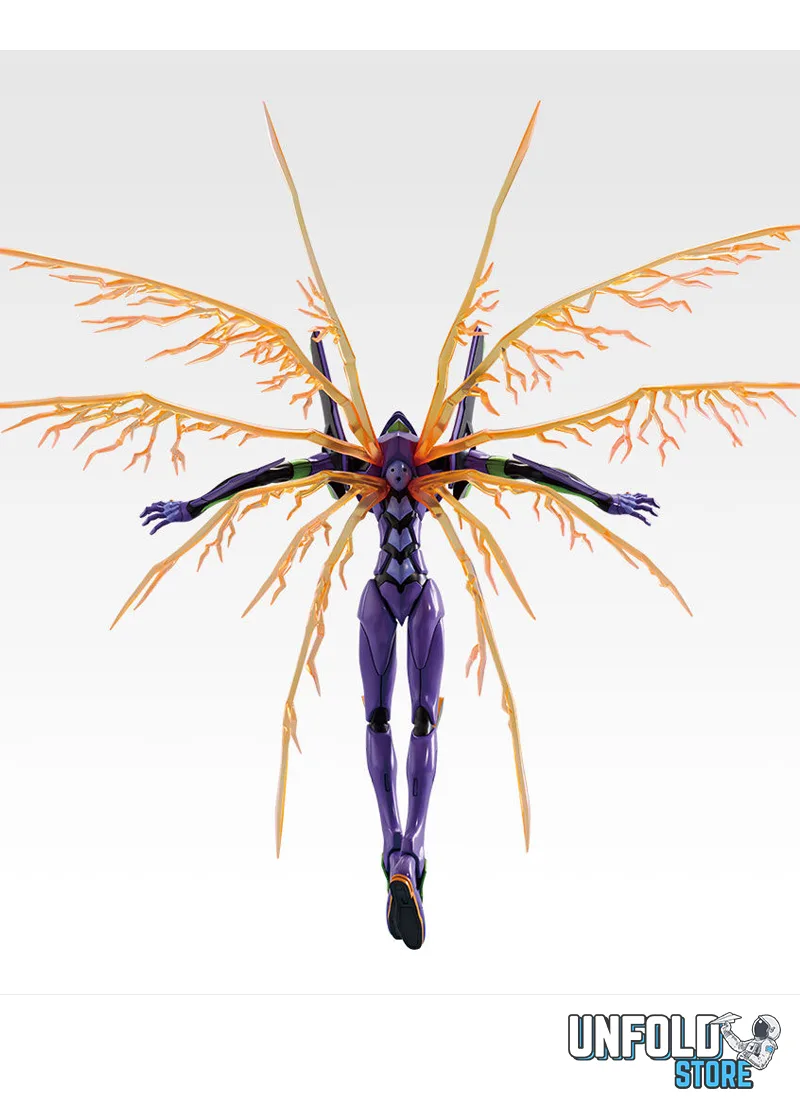 EVA-01 de Neon Genesis Evangelion - Unfold Store
