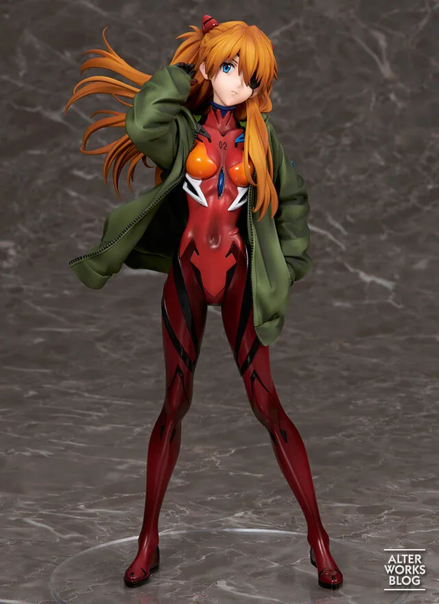 Souryuu Asuka Langley de Neon Genesis Evangelion - Unfold Store