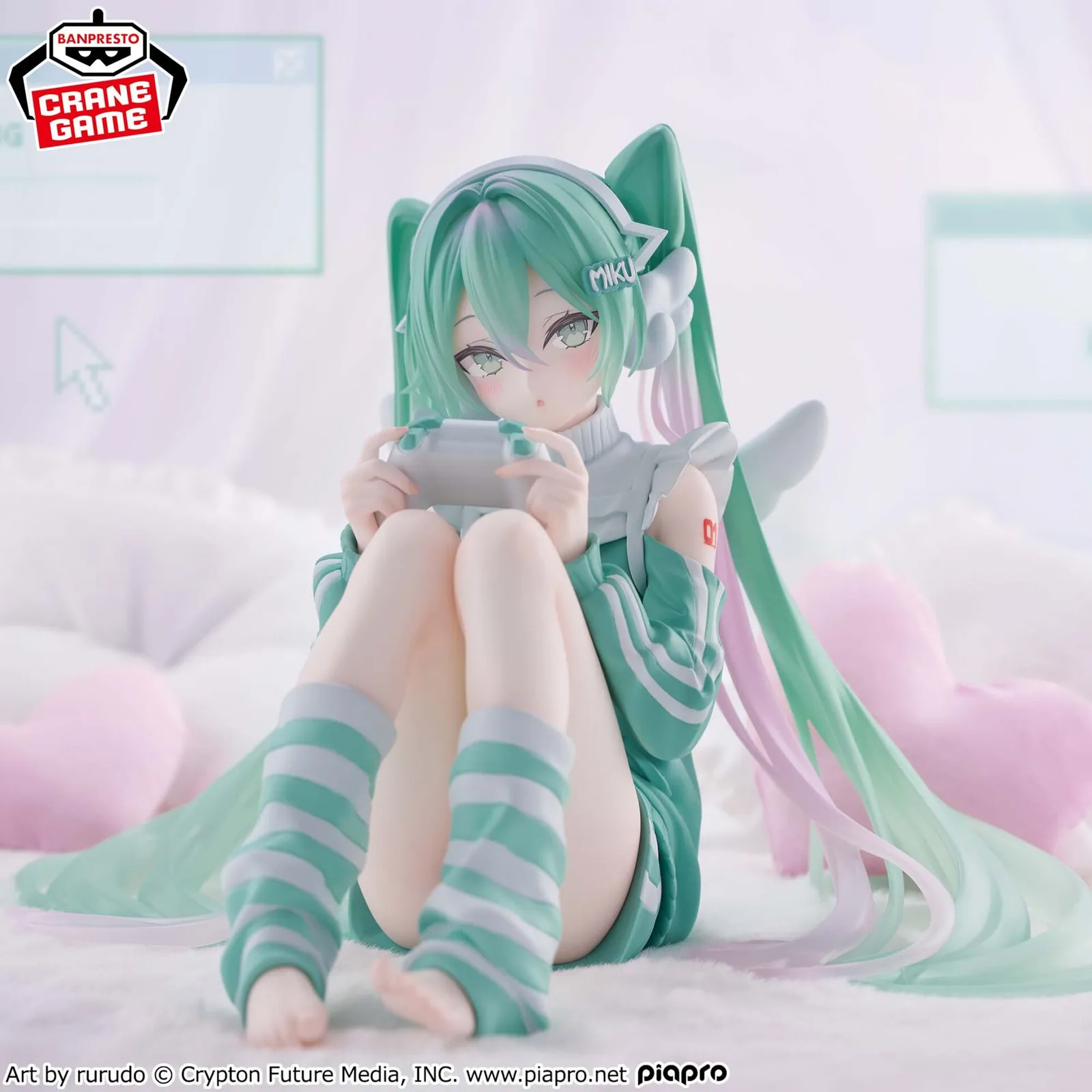 Hatsune Miku de Vocaloid - Unfold Store