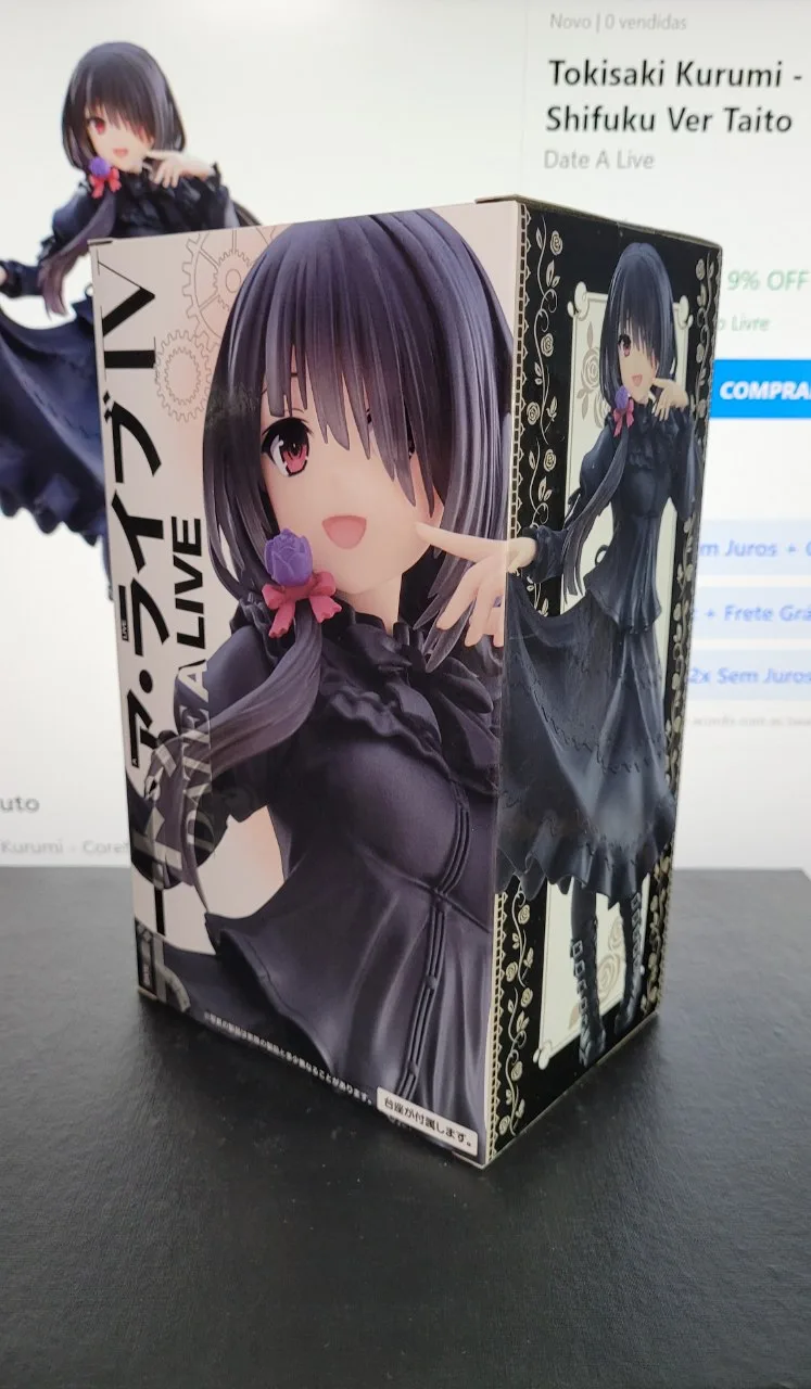 Tokisaki Kurumi de Date A Live - Unfold Store