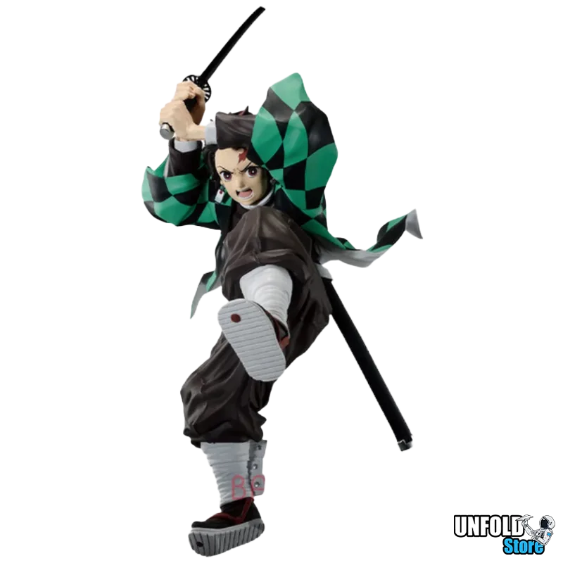 Kamado Tanjirou de Demon Slayer - Unfold Store
