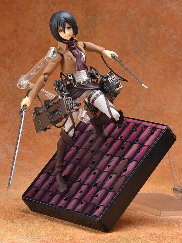 Mikasa Ackerman de Shingeki no Kyojin - Unfold Store