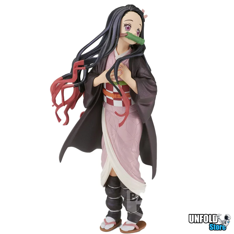 Kamado Nezuko de Demon Slayer - Unfold Store