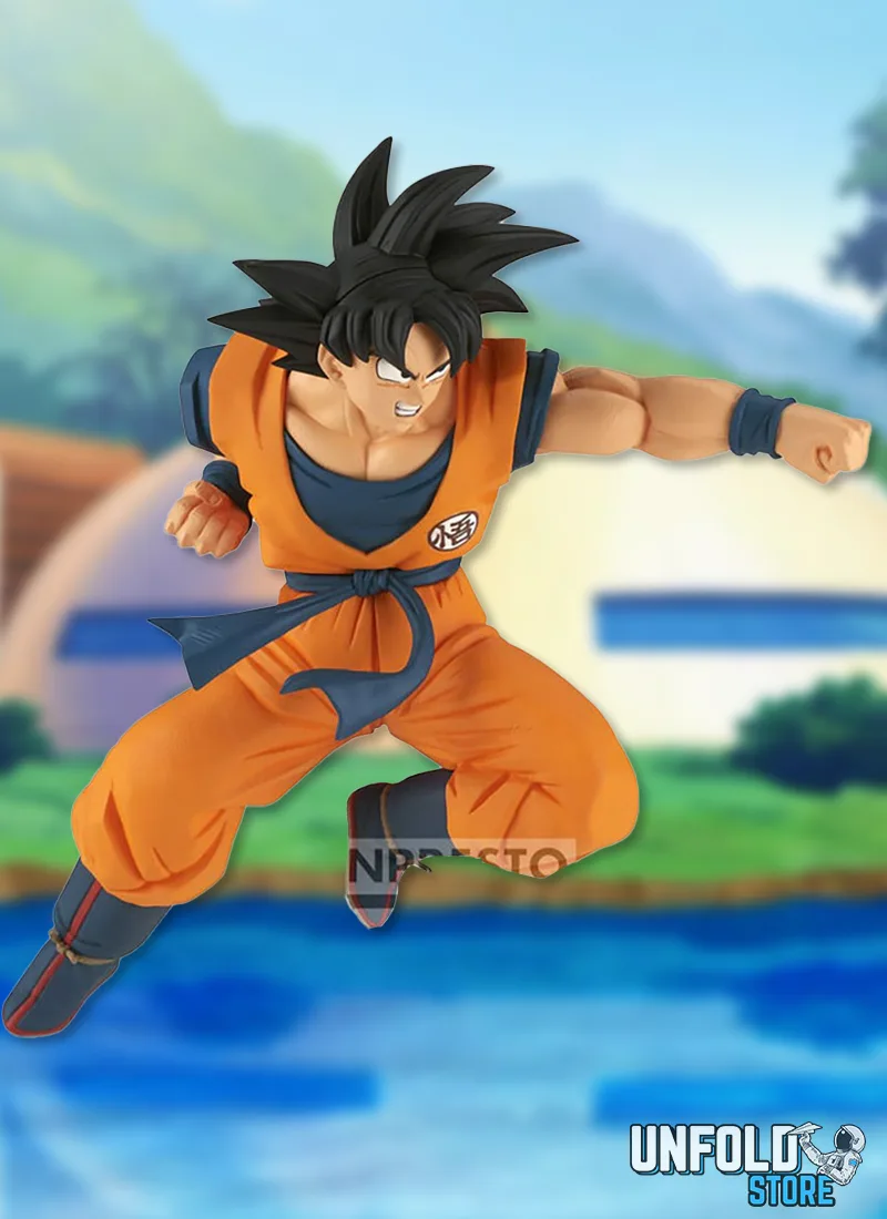 Goku de Dragon Ball - Unfold Store