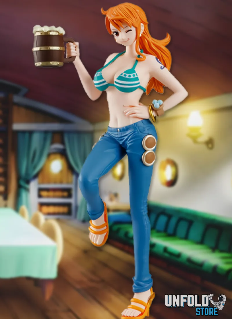 Nami de One Piece - Unfold Store