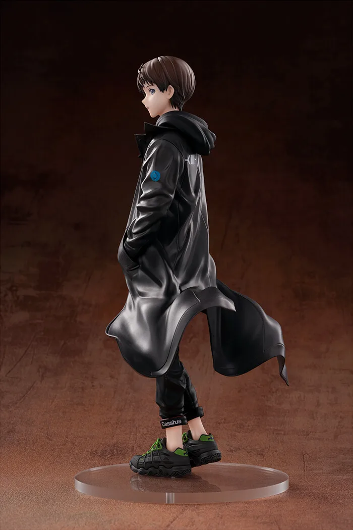 Ikari Shinji de Neon Genesis Evangelion - Unfold Store