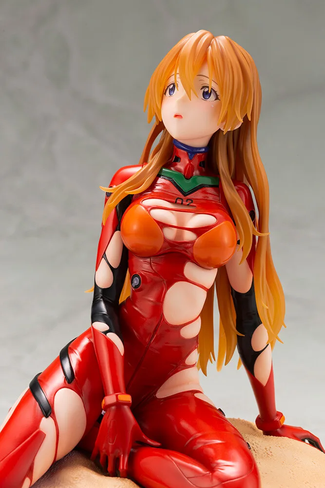 Souryuu Asuka Langley de Neon Genesis Evangelion - Unfold Store