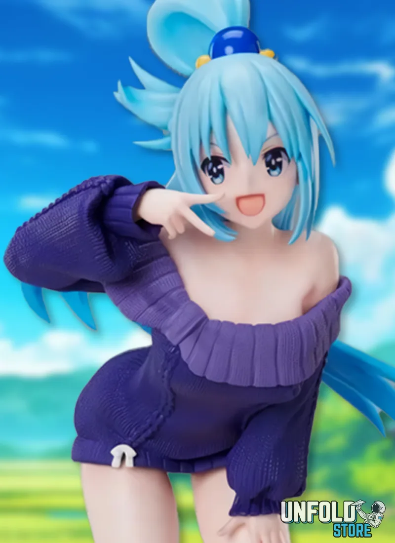 Aqua de Kono Subarashii Sekai ni Shukufuku o! - Unfold Store