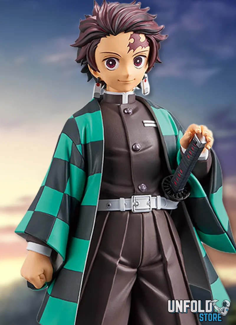 Kamado Tanjirou de Demon Slayer - Unfold Store