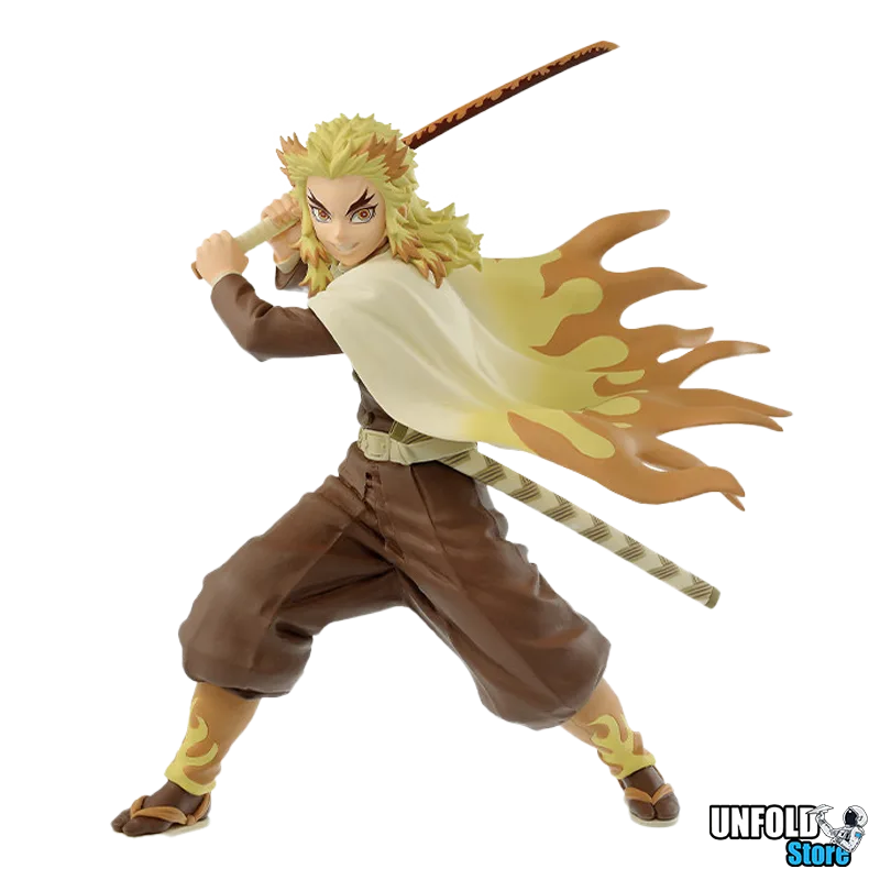 Rengoku Kyoujurou de Demon Slayer - Unfold Store