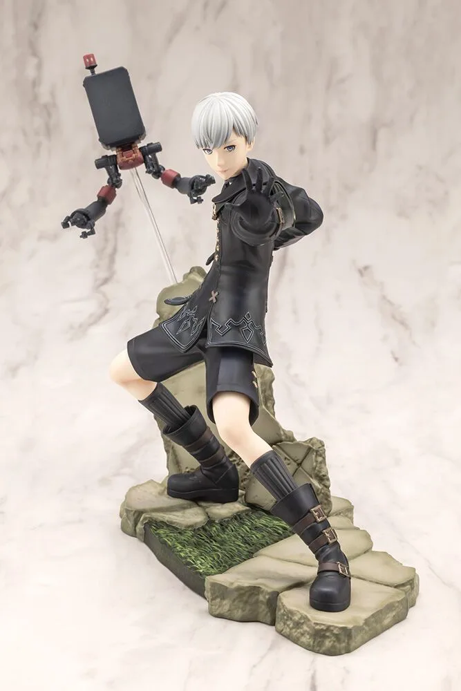 9S de NieR - Unfold Store