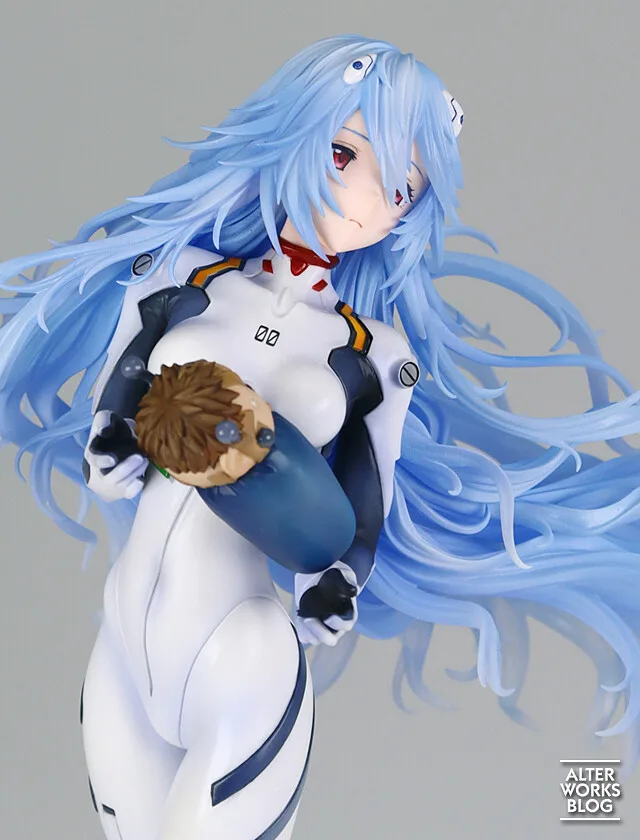 Ayanami Rei de Neon Genesis Evangelion - Unfold Store