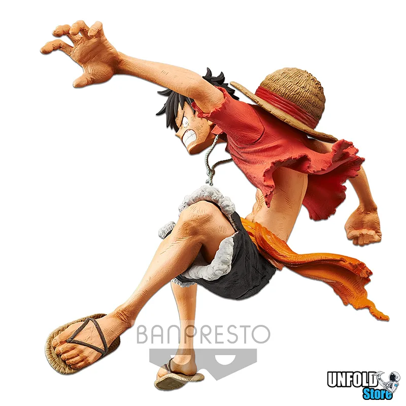 Monkey D. Luffy de One Piece - Unfold Store