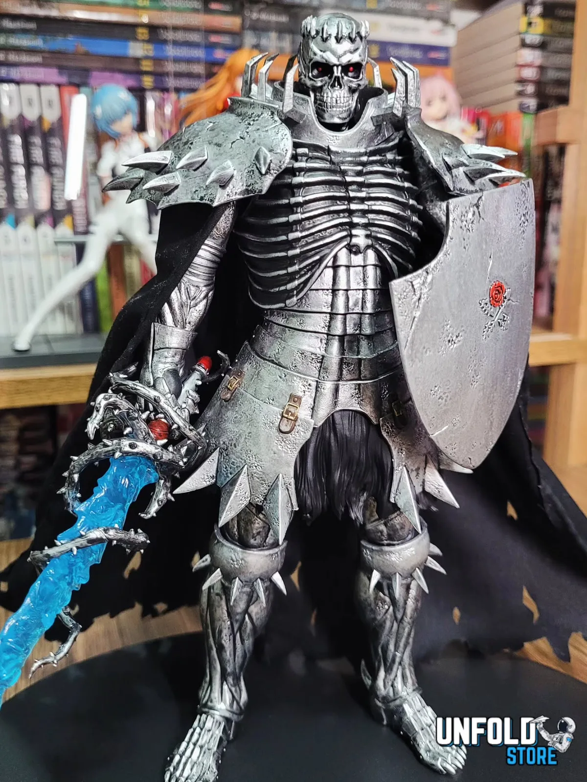 Skull Knight de Berserk - Unfold Store