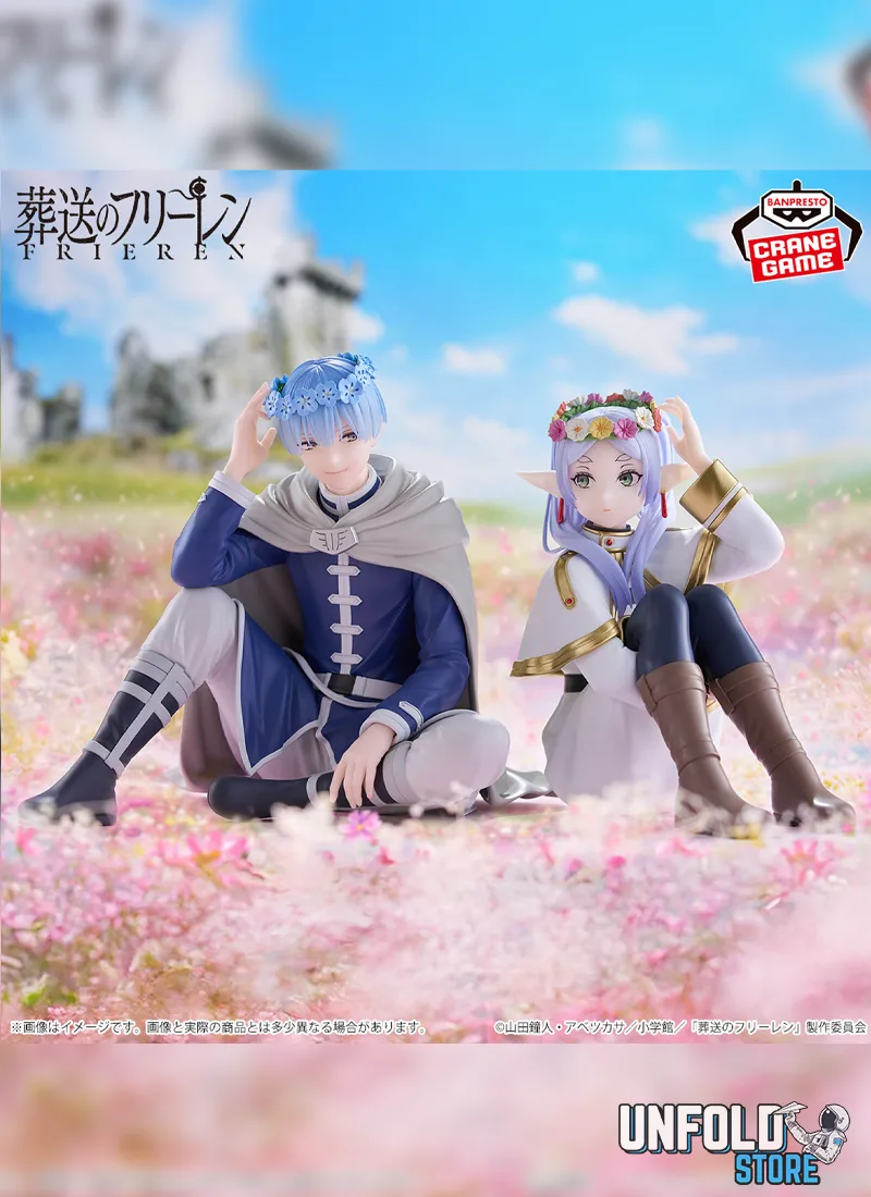 Frieren de Frieren Beyond Journey’s End - Unfold Store