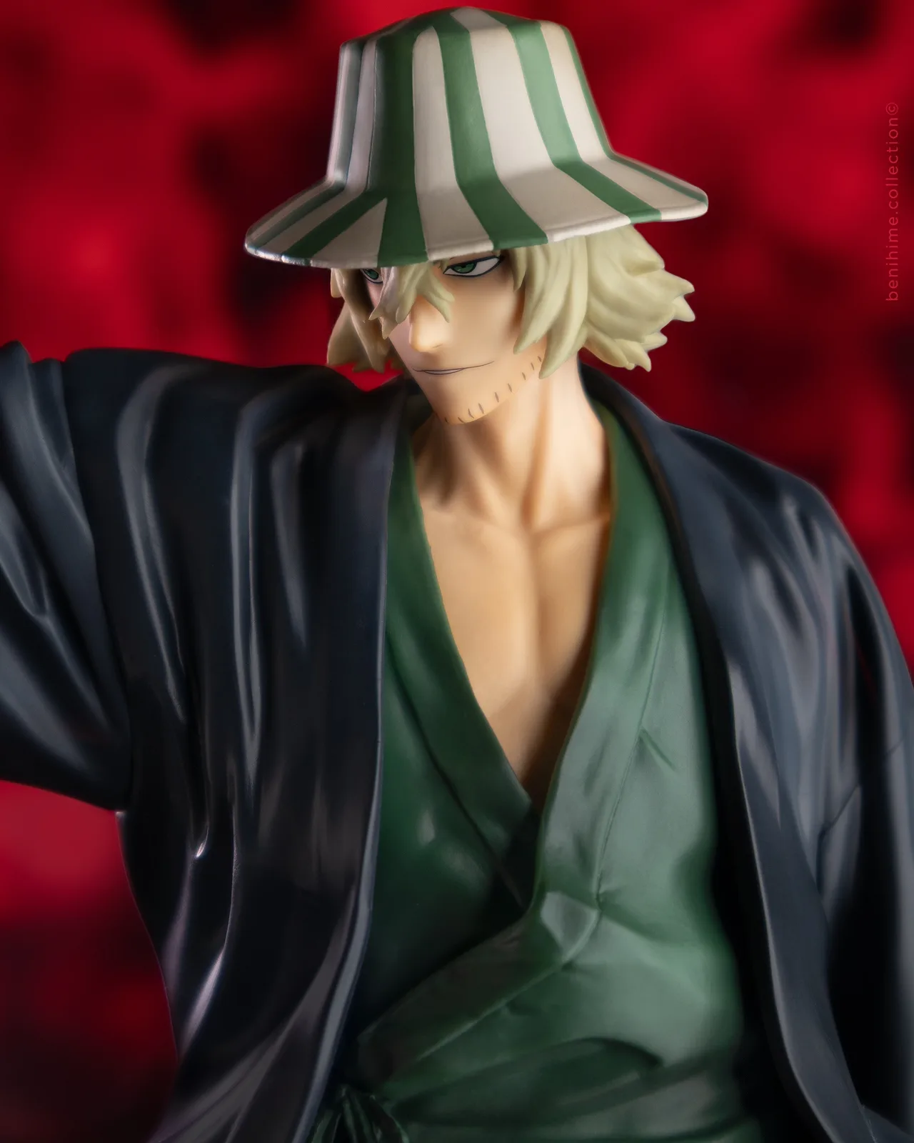 Urahara Kisuke de Bleach - Unfold Store