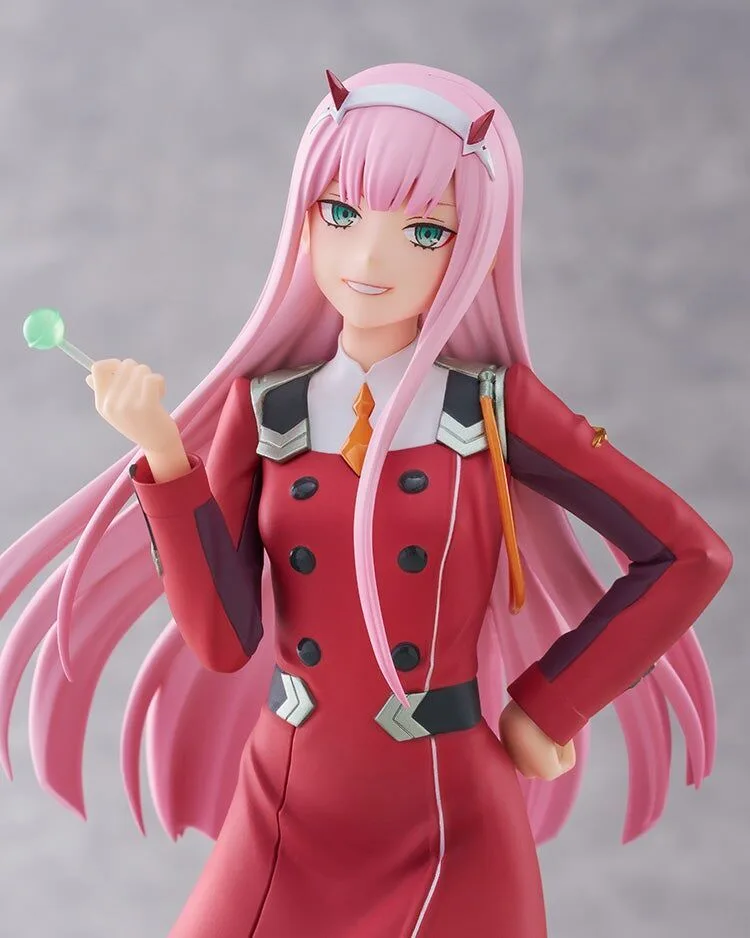 Zero Two de Darling in the FranXX - Unfold Store