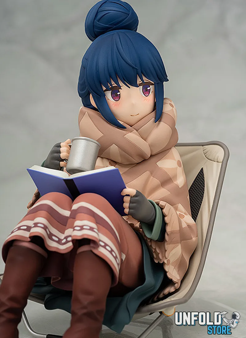Shima Rin de Yuru Camp - Unfold Store
