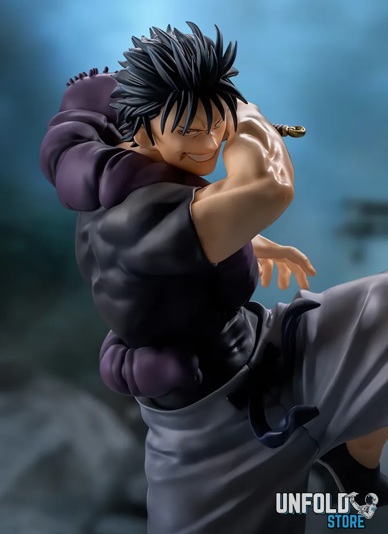 Fushiguro Toji de Jujutsu Kaisen - Unfold Store
