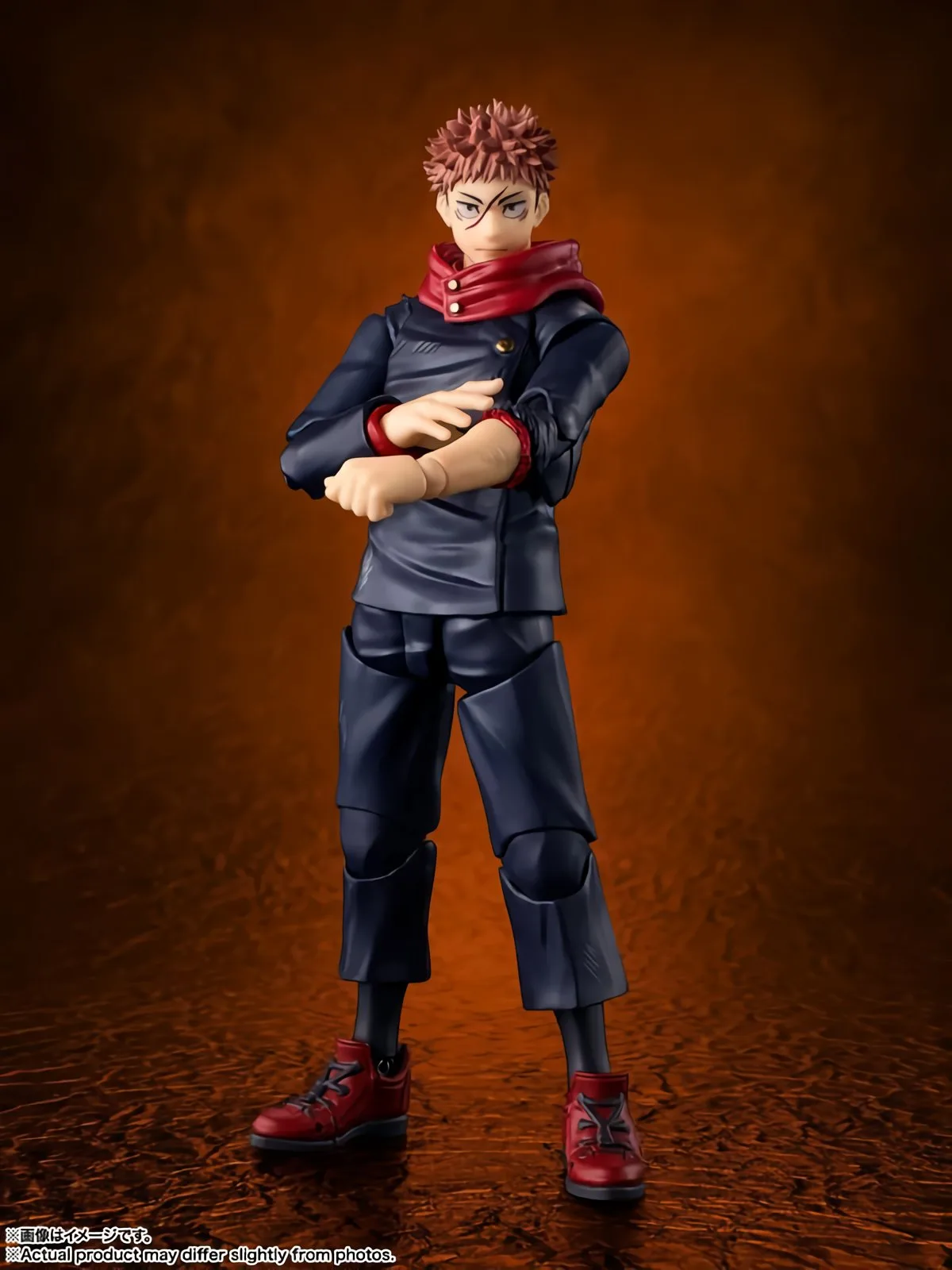 Itadori Yuji de Jujutsu Kaisen - Unfold Store
