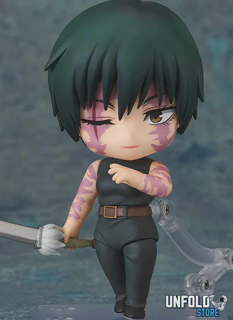 Zenin Maki de Jujutsu Kaisen - Unfold Store