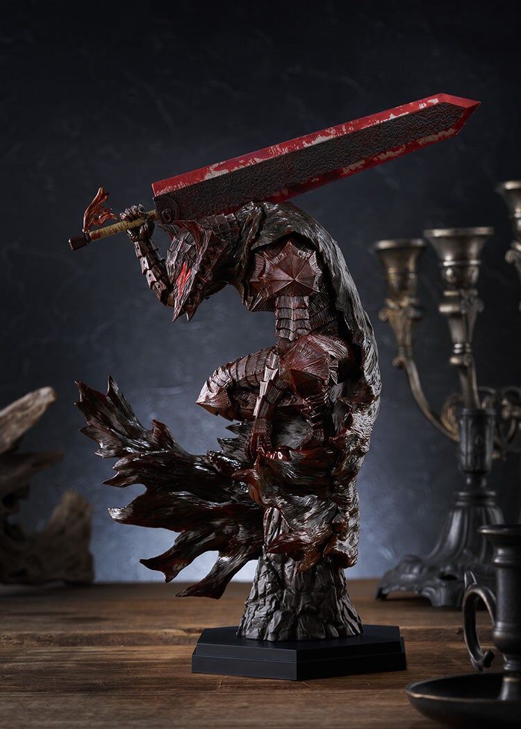 Guts de Berserk - Unfold Store
