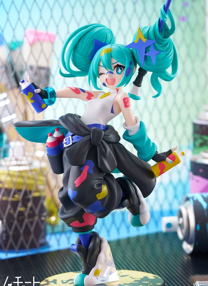 Hatsune Miku de Vocaloid - Unfold Store