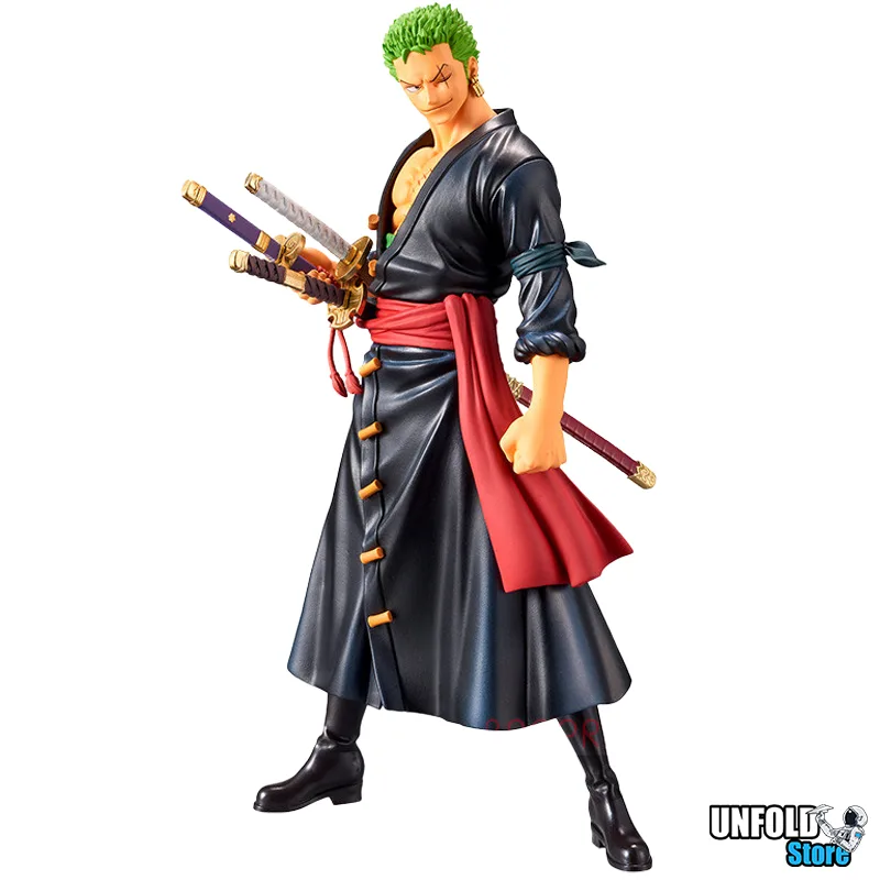 Roronoa Zoro de One Piece - Unfold Store