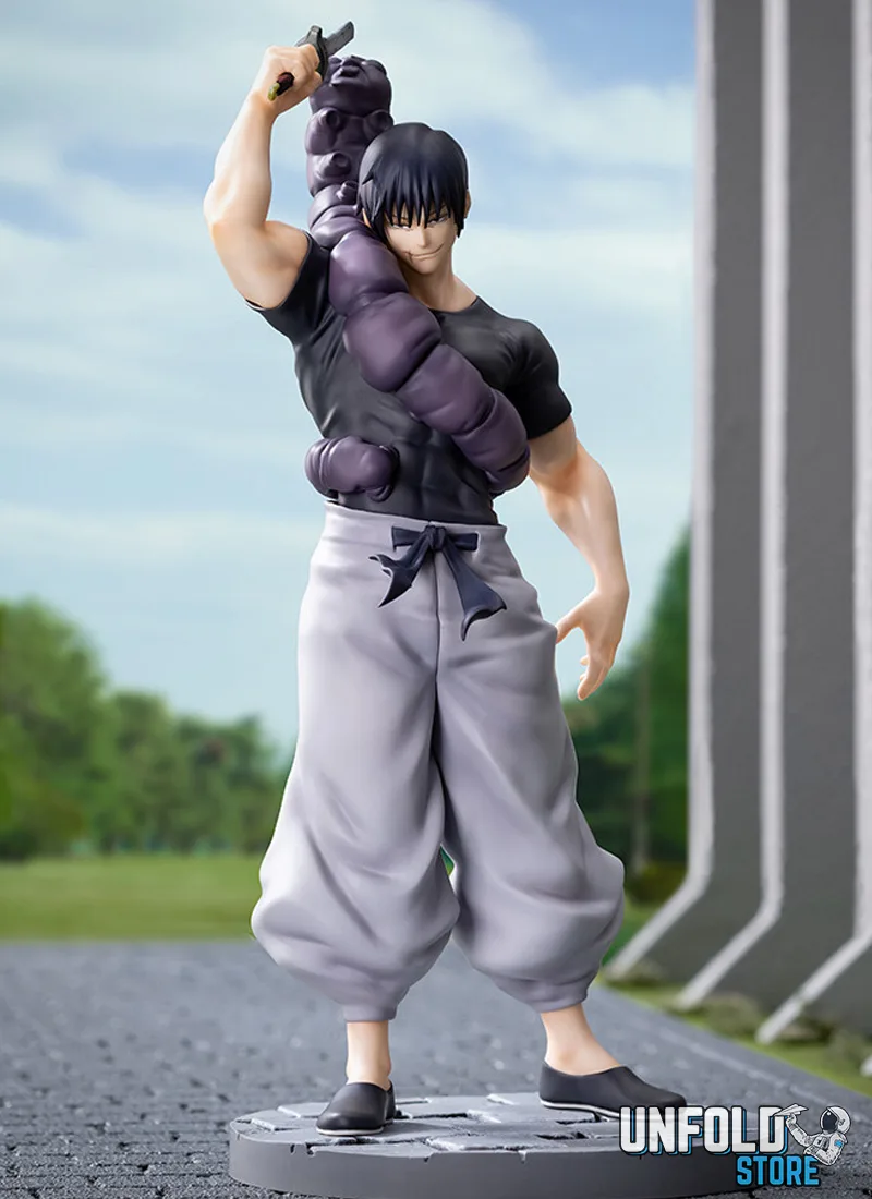 Fushiguro Toji de Jujutsu Kaisen - Unfold Store