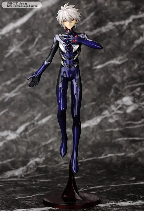 Nagisa Kaworu de Neon Genesis Evangelion - Unfold Store