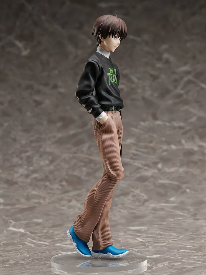 Ikari Shinji de Neon Genesis Evangelion - Unfold Store
