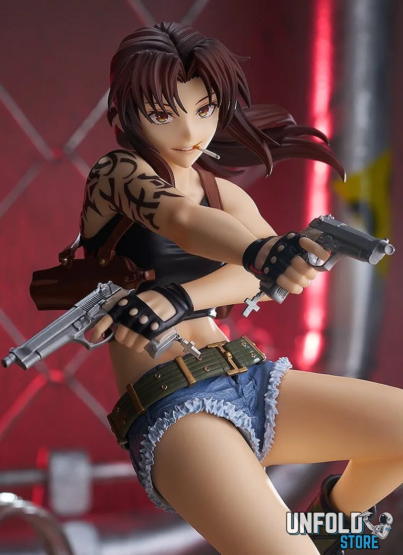 Revy de Black Lagoon - Unfold Store