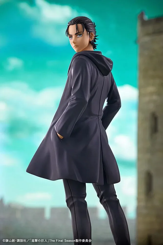 Eren Yeager de Shingeki no Kyojin - Unfold Store