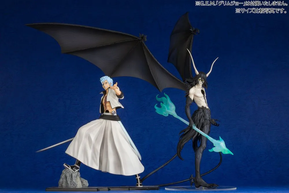 Grimmjow Jaegerjaques de Bleach - Unfold Store