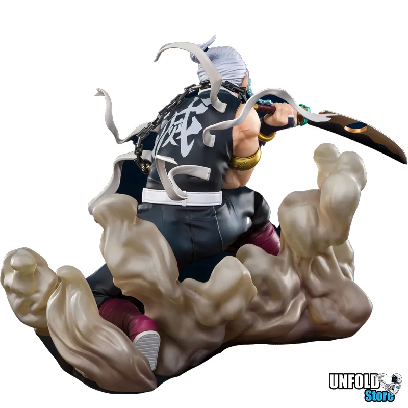 Uzui Tengen de Demon Slayer - Unfold Store