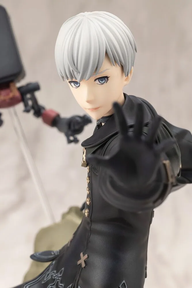9S de NieR - Unfold Store