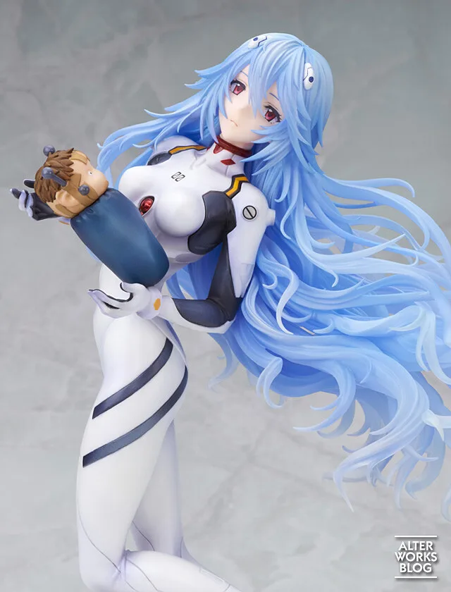 Ayanami Rei de Neon Genesis Evangelion - Unfold Store