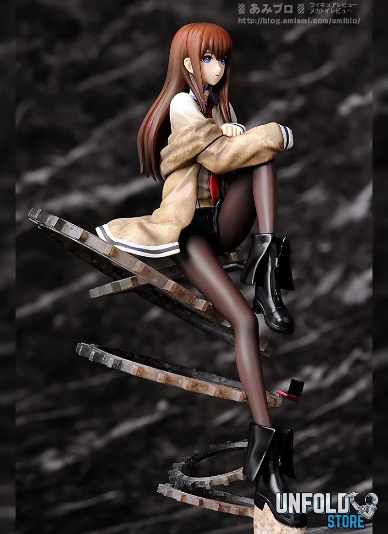 Makise Kurisu de Steins Gate - Unfold Store