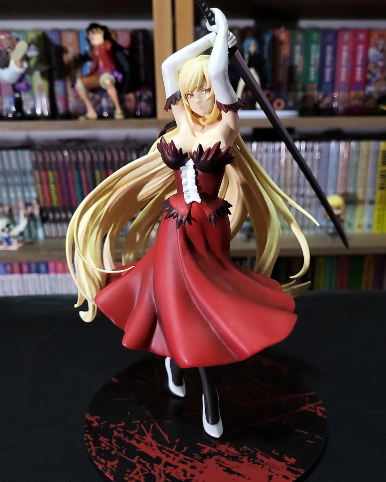 Kiss-shot Acerola-orion Heart-under-blade de Monogatari Series - Unfold Store